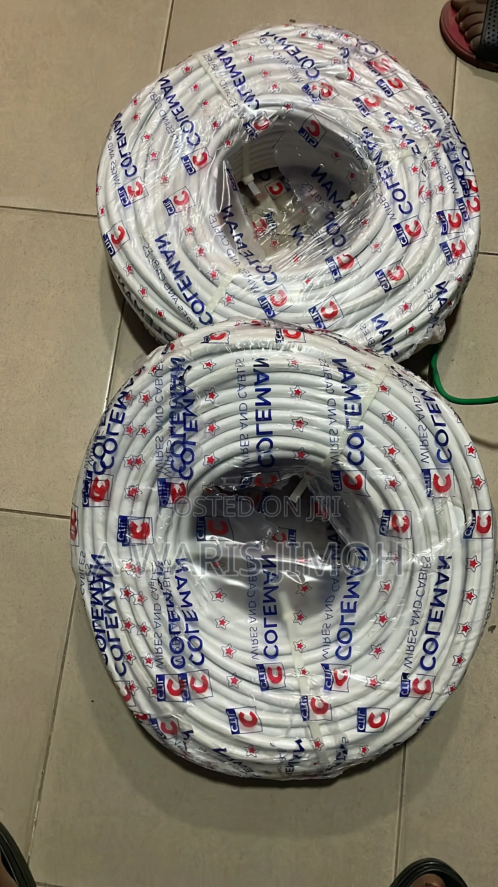 2.5 by 3core Welding Cable