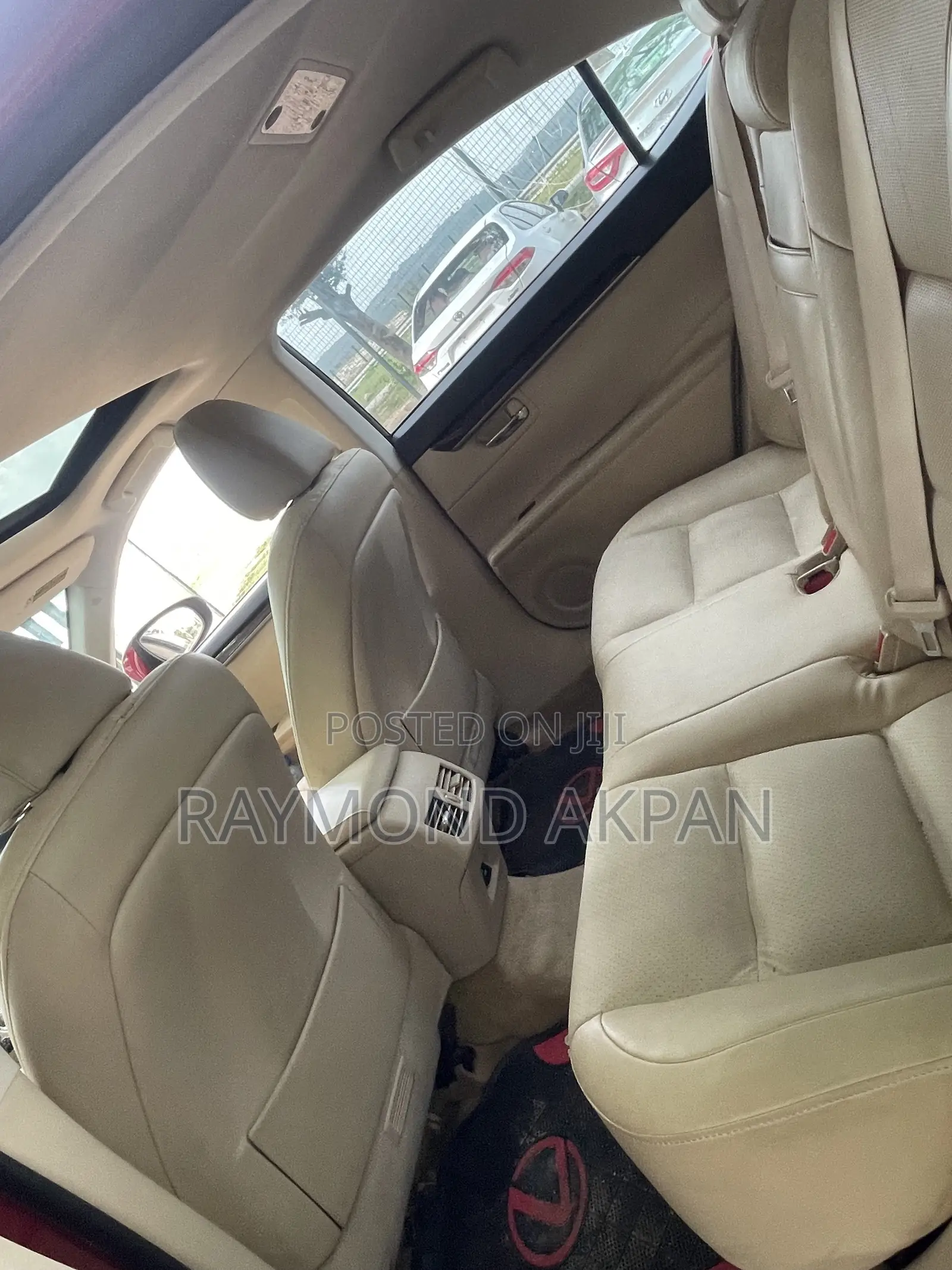 Lexus ES 2014 Burgundy