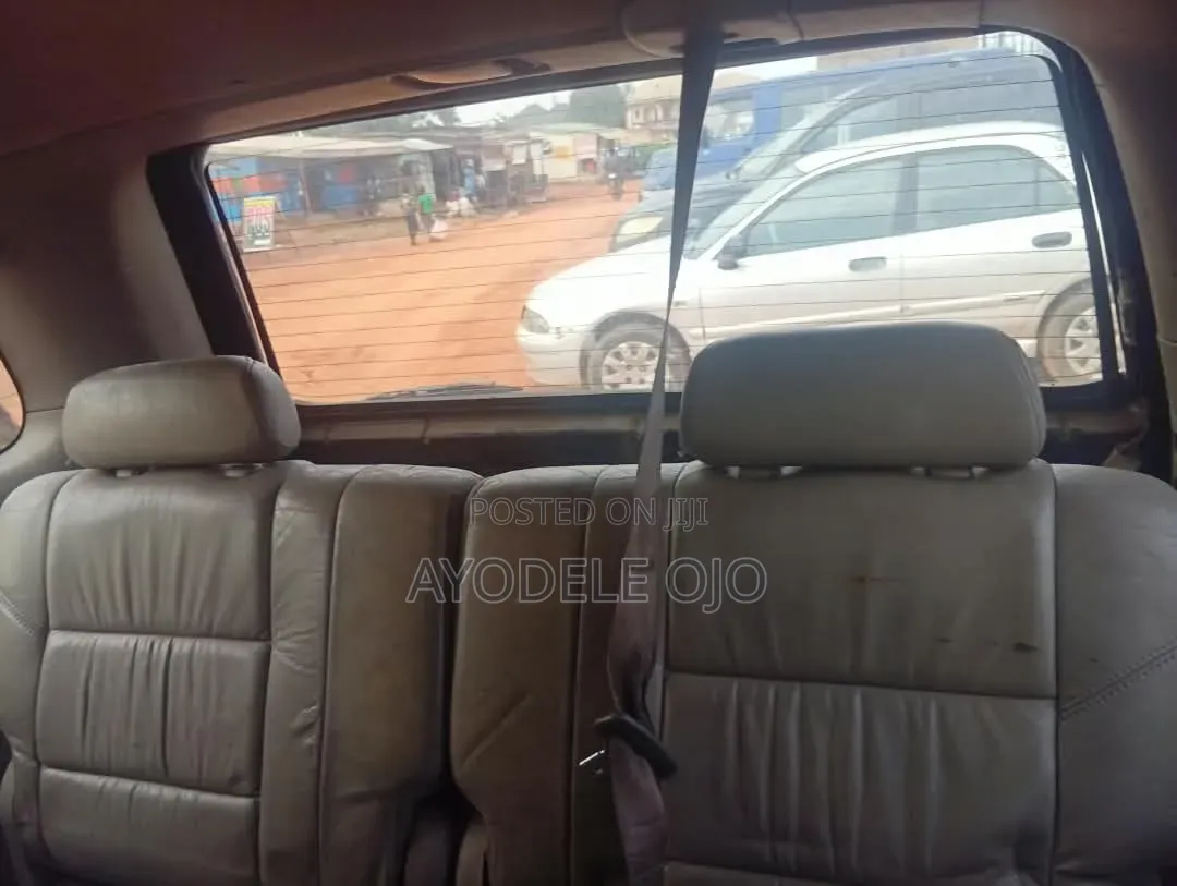 Toyota Sequoia 2006 Black