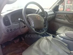 Toyota Sequoia 2006 Black