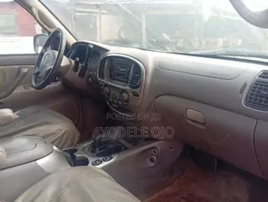 Toyota Sequoia 2006 Black