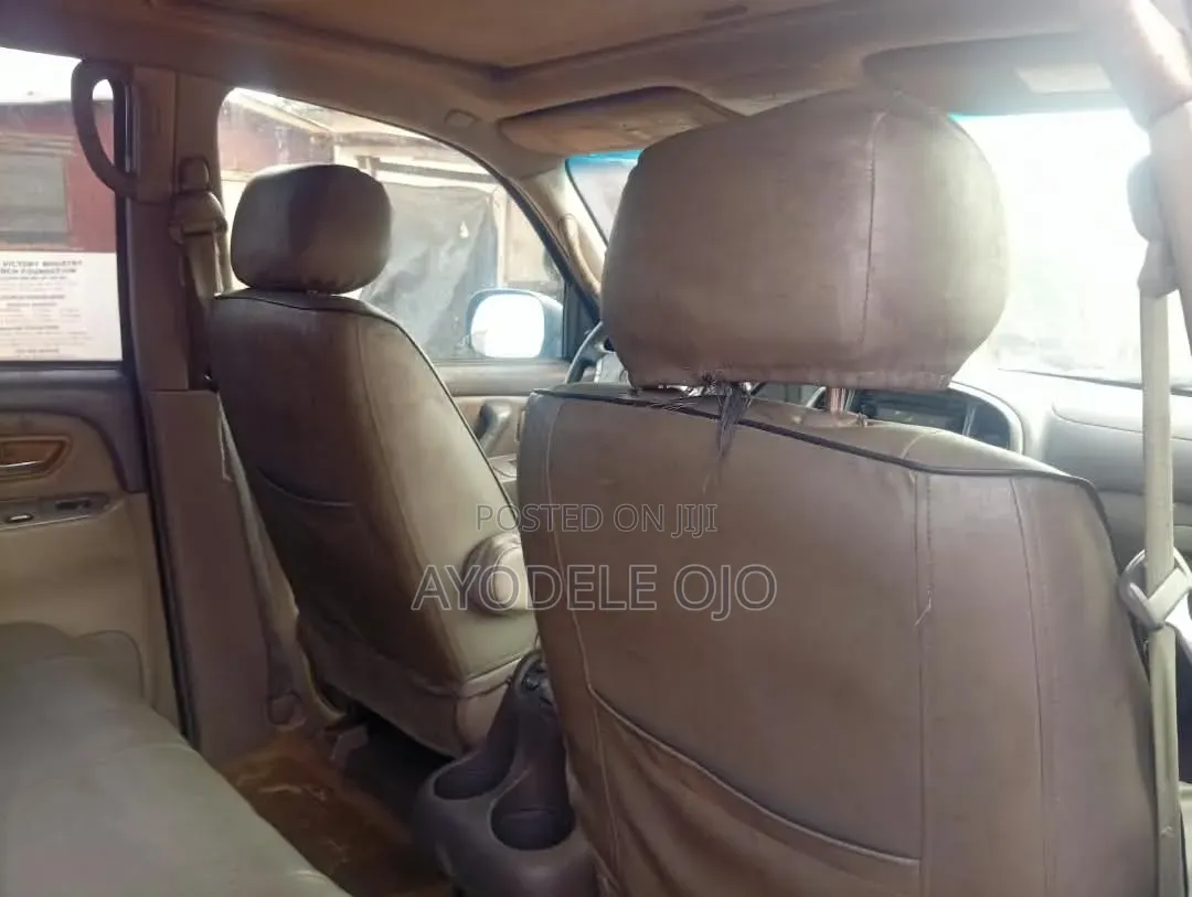 Toyota Sequoia 2006 Black