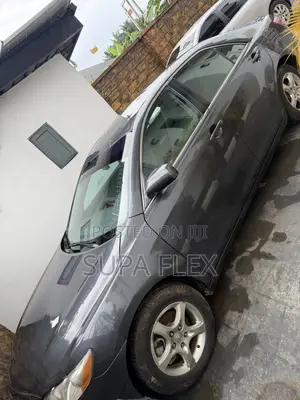 Toyota Camry LE 4dr Sedan (2.4L 4cyl 5A) 2007 Gray