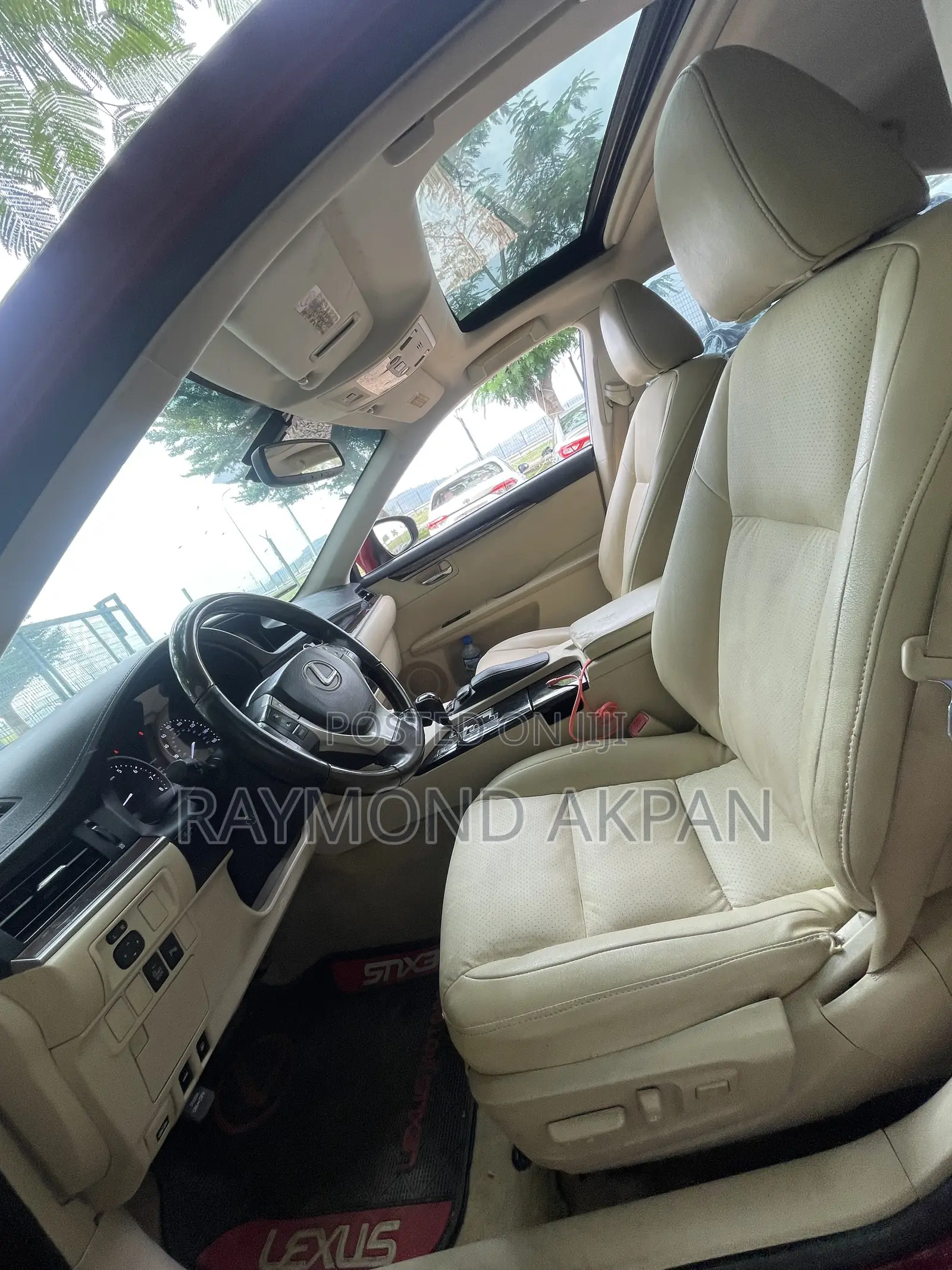 Lexus ES 2014 Burgundy
