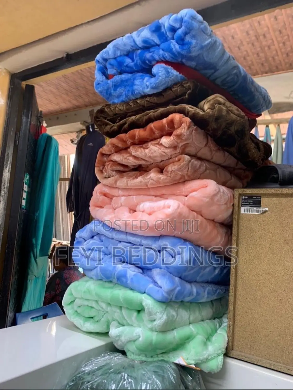 Quality Fluffy Blanket