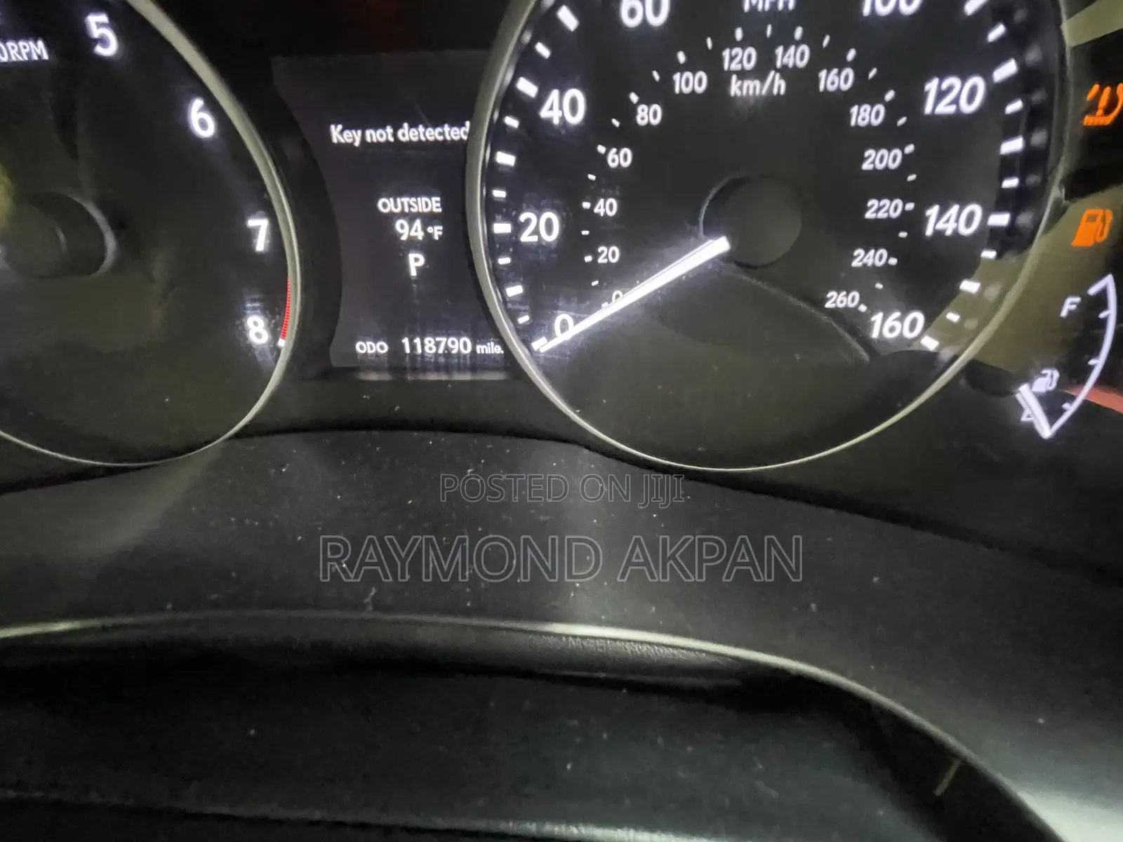Lexus ES 2014 Burgundy