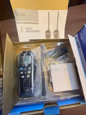 Icom M25 Marine Radio