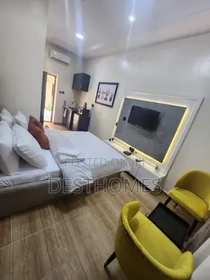 Studio Studio at Ikeja GRA