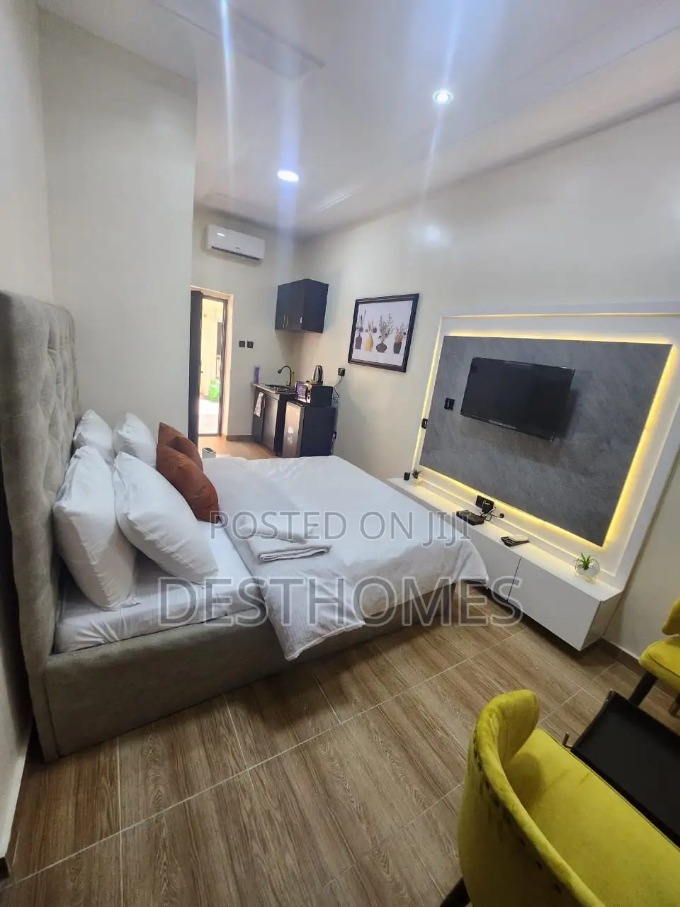 Studio Studio at Ikeja GRA