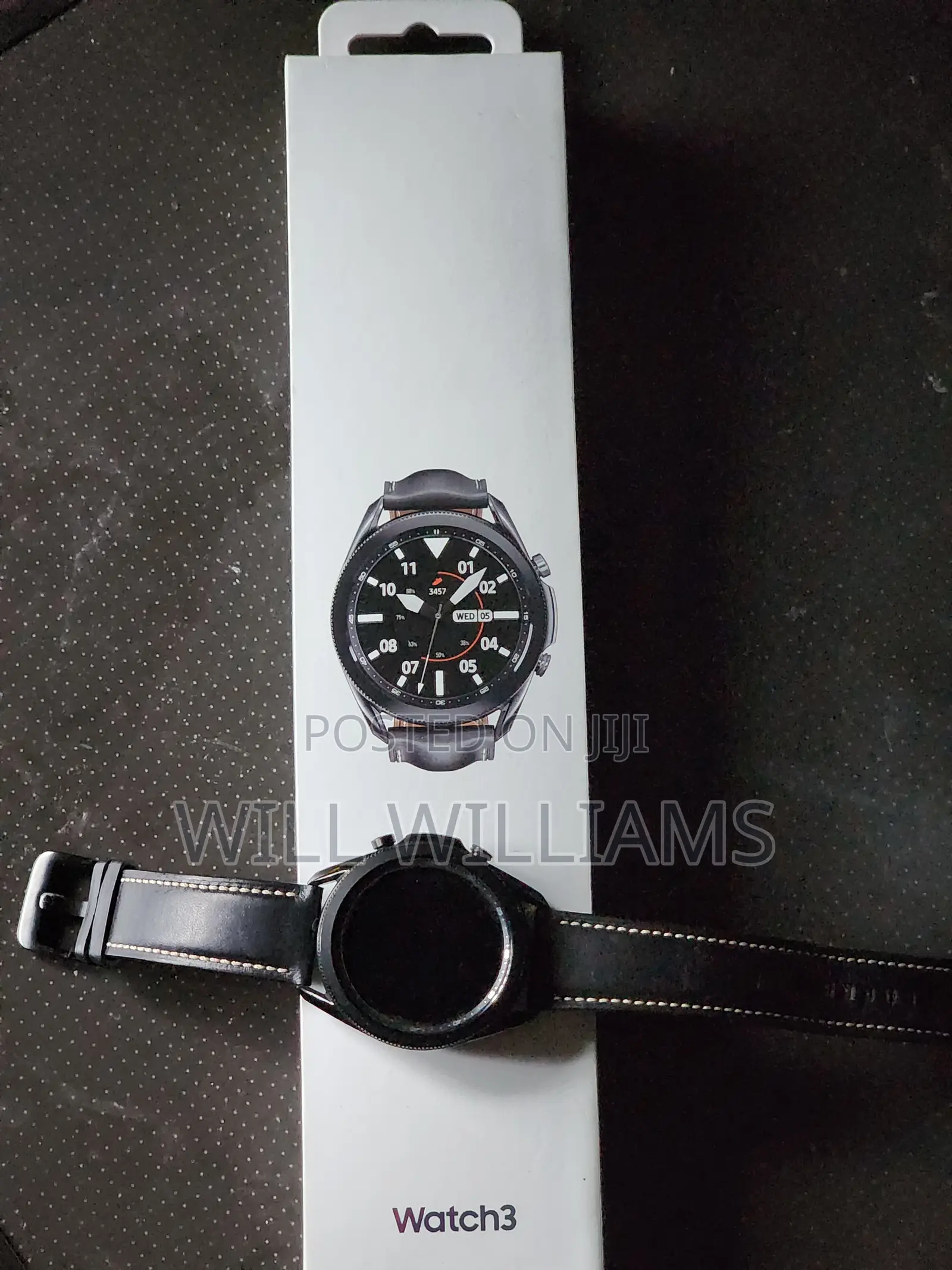 Samsung Watch 3