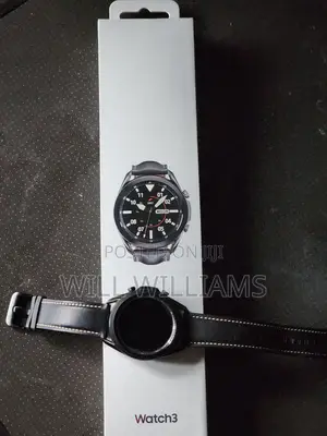 Samsung Watch 3