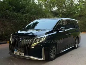 GAC GM8 2022 Black