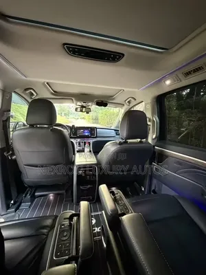 GAC GM8 2022 Black