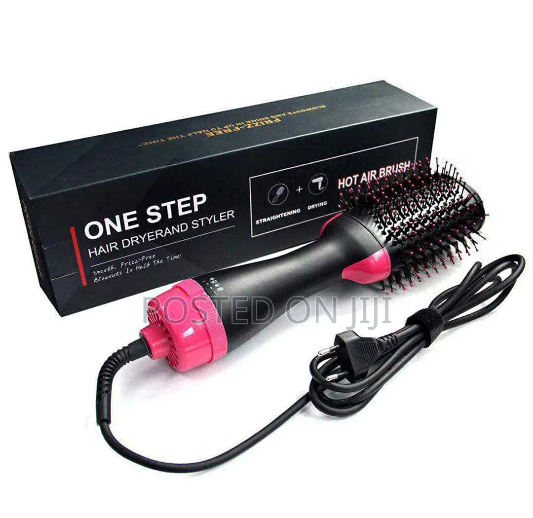 One Step Hot Air Brush.