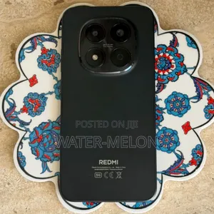Xiaomi Redmi Note 15 Pro 256 GB Black