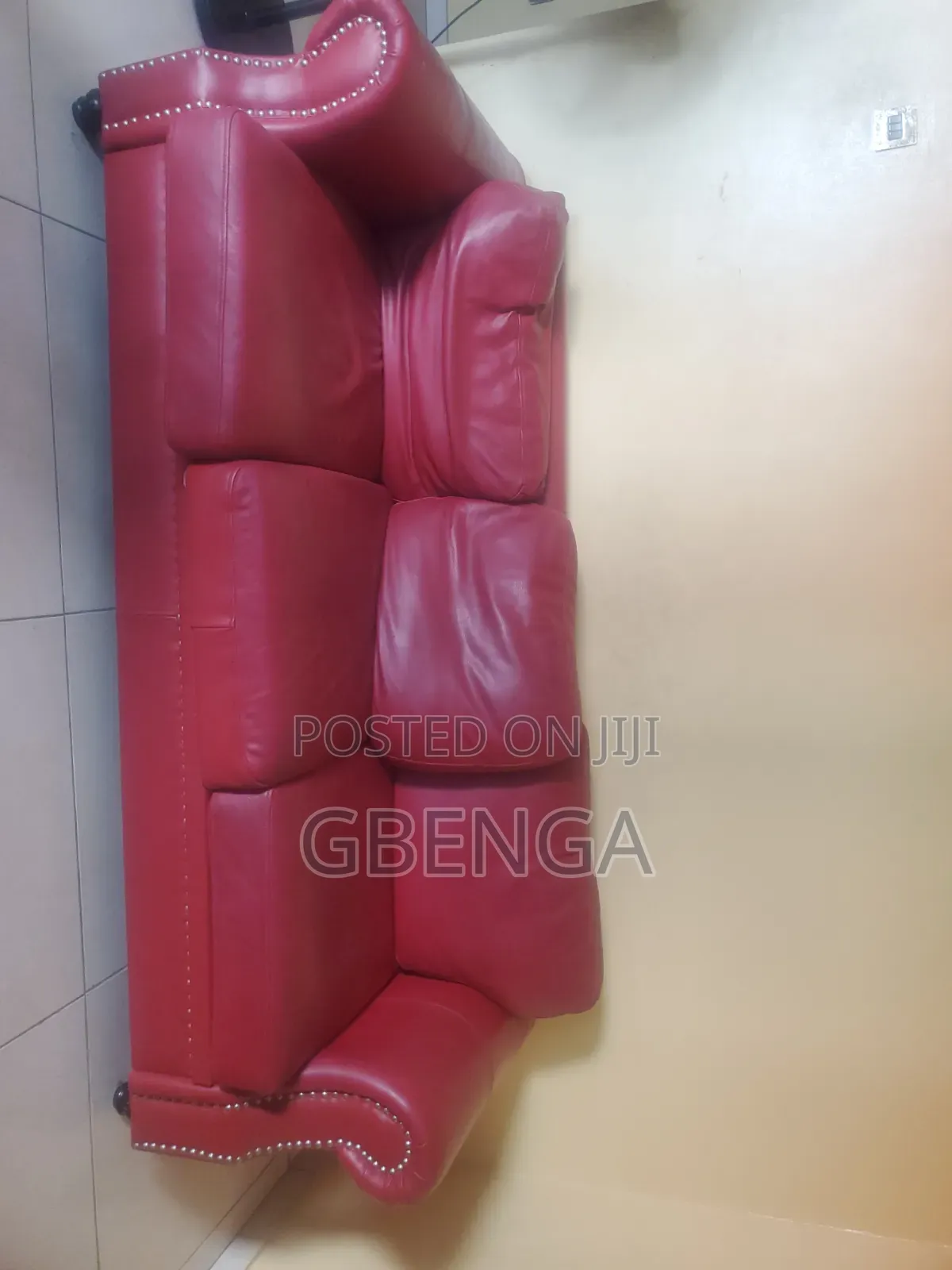 Sofa Set of 6