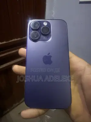 Apple iPhone 14 Pro 128 GB Purple
