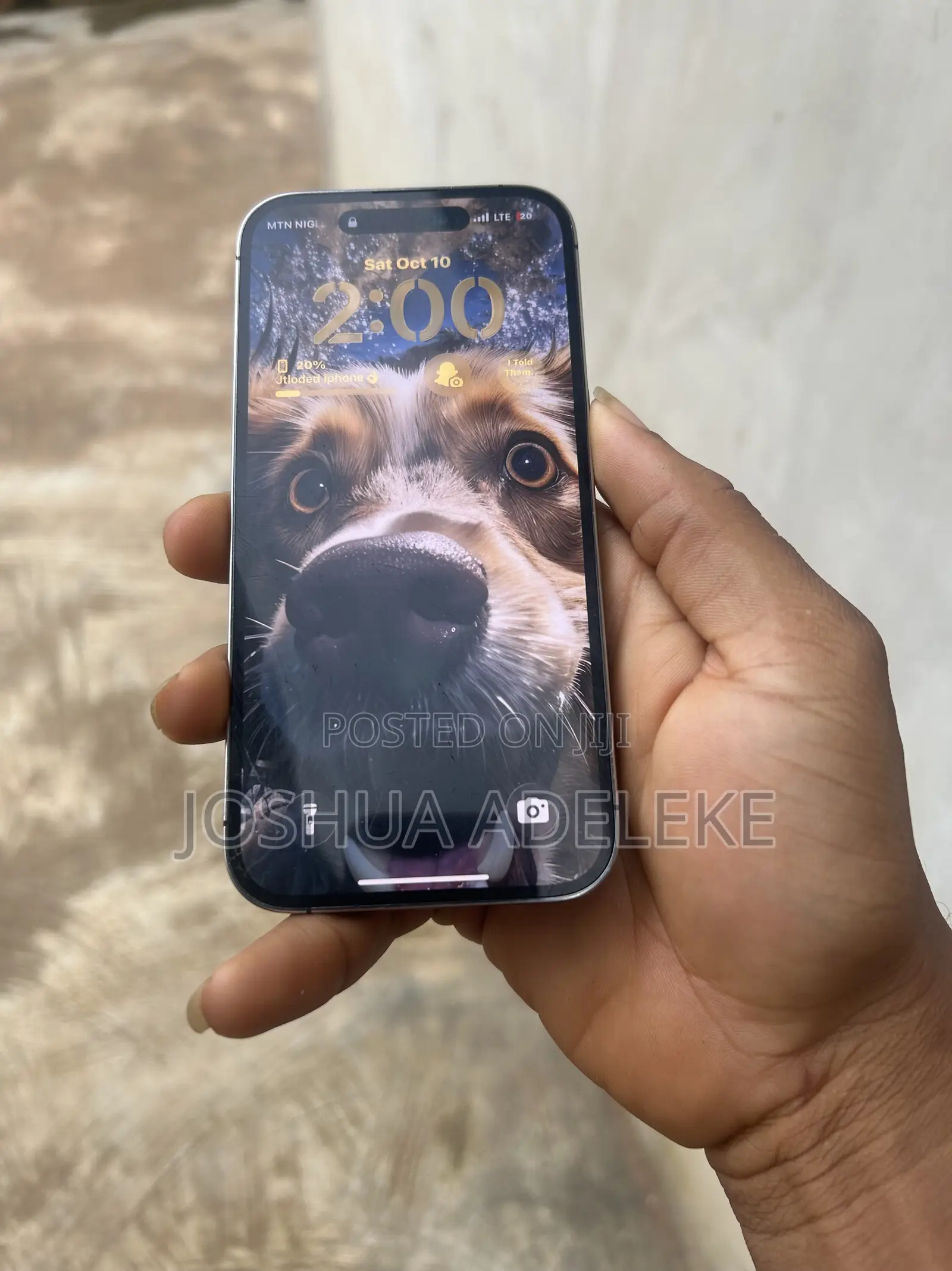 Apple iPhone 14 Pro 128 GB Purple