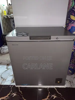 200L Brand New Hisense Freezer