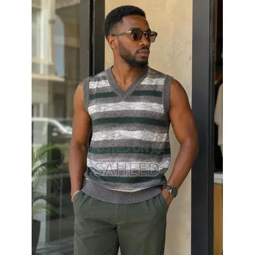 Sweat Vest