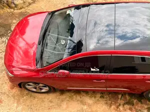 Toyota Venza AWD 2010 Red