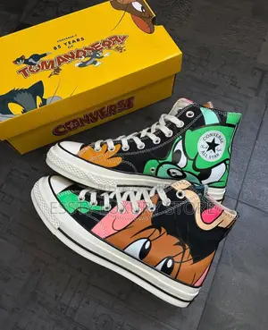 High Quality Luxury Converse Sneakers