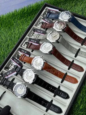 Rick Wrist Watch