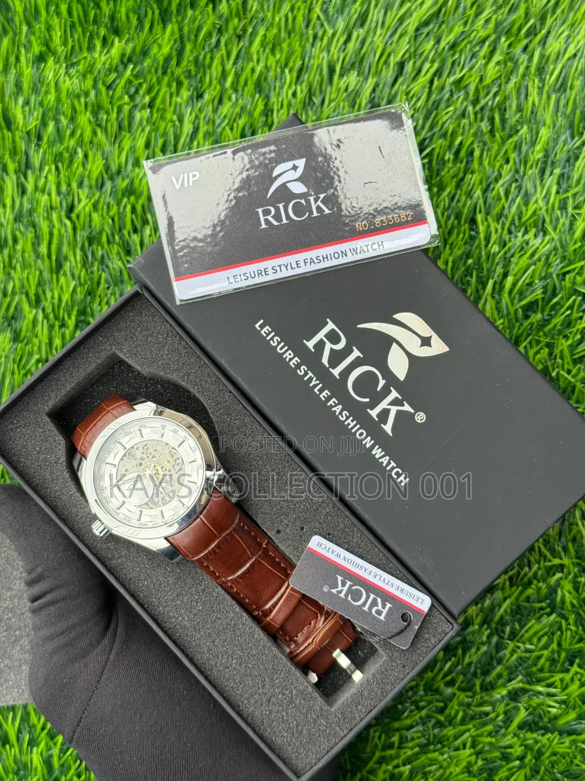 Rick Wrist Watch