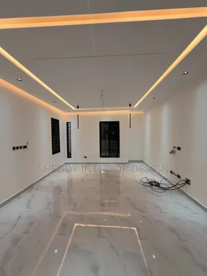 Shadow-Line Ceiling Designs
