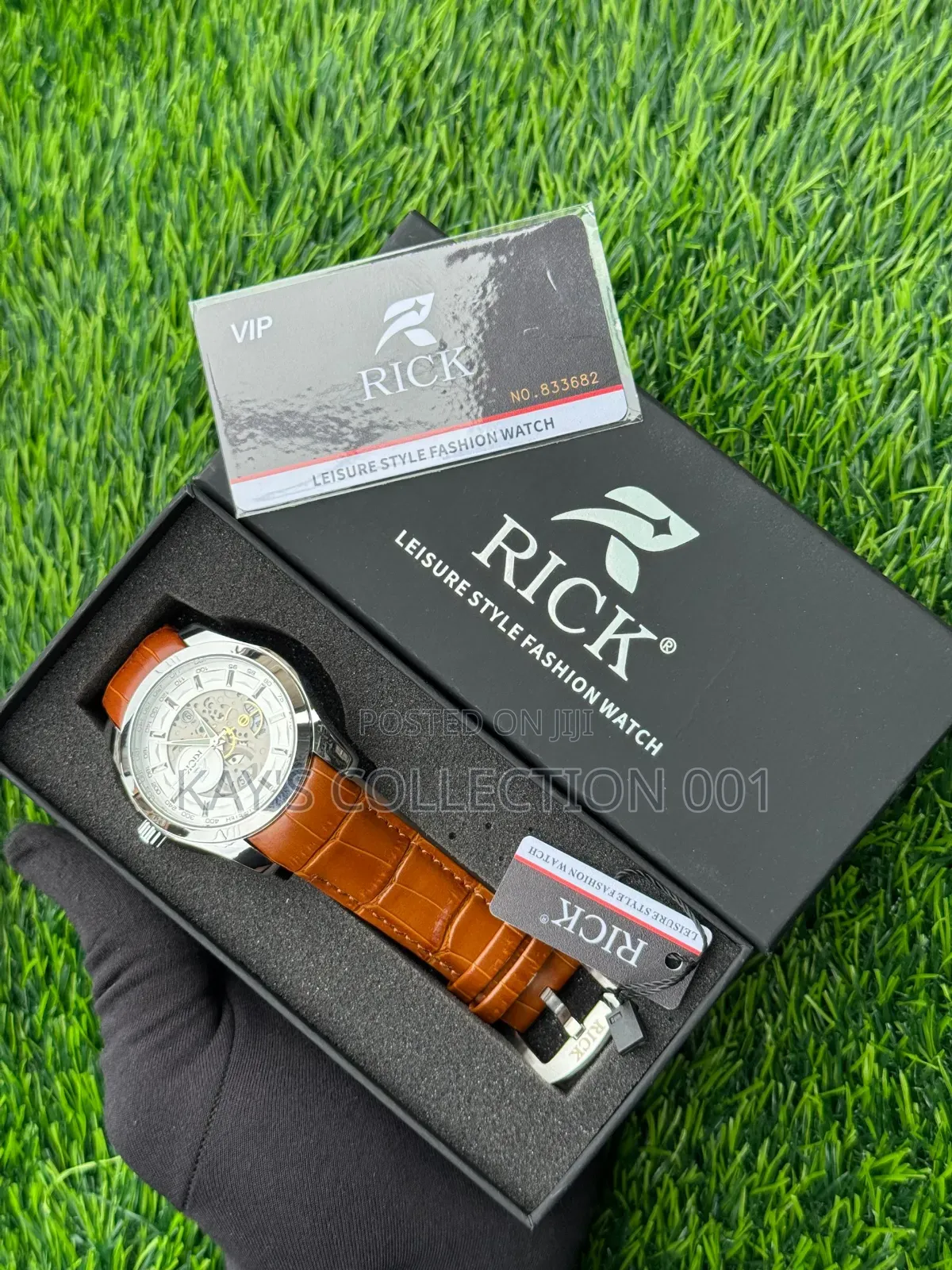 Rick Wrist Watch