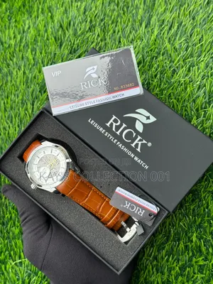 Rick Wrist Watch