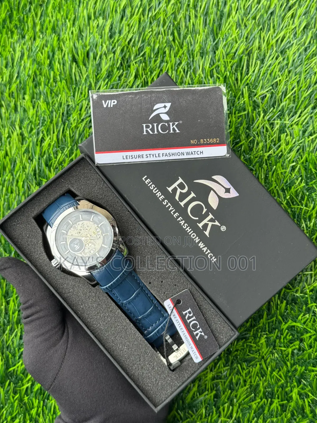 Rick Wrist Watch