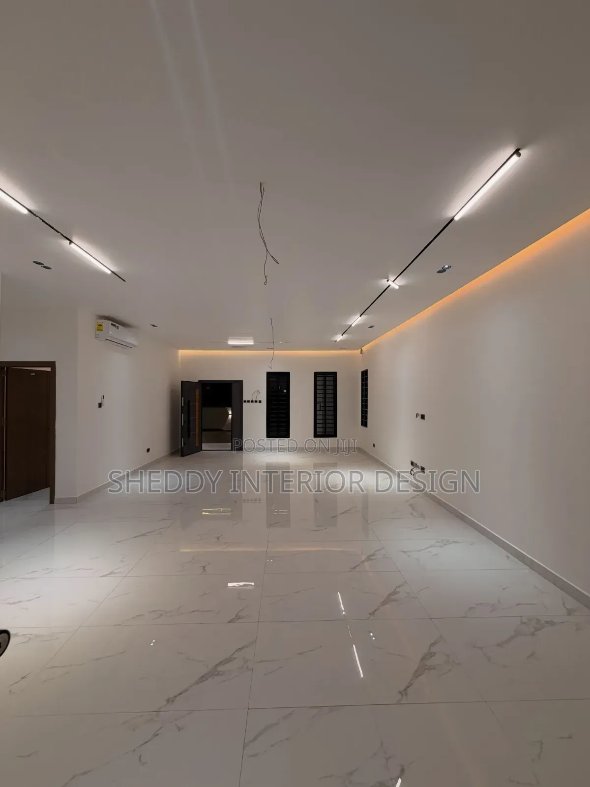 Shadow-Line Ceiling Designs