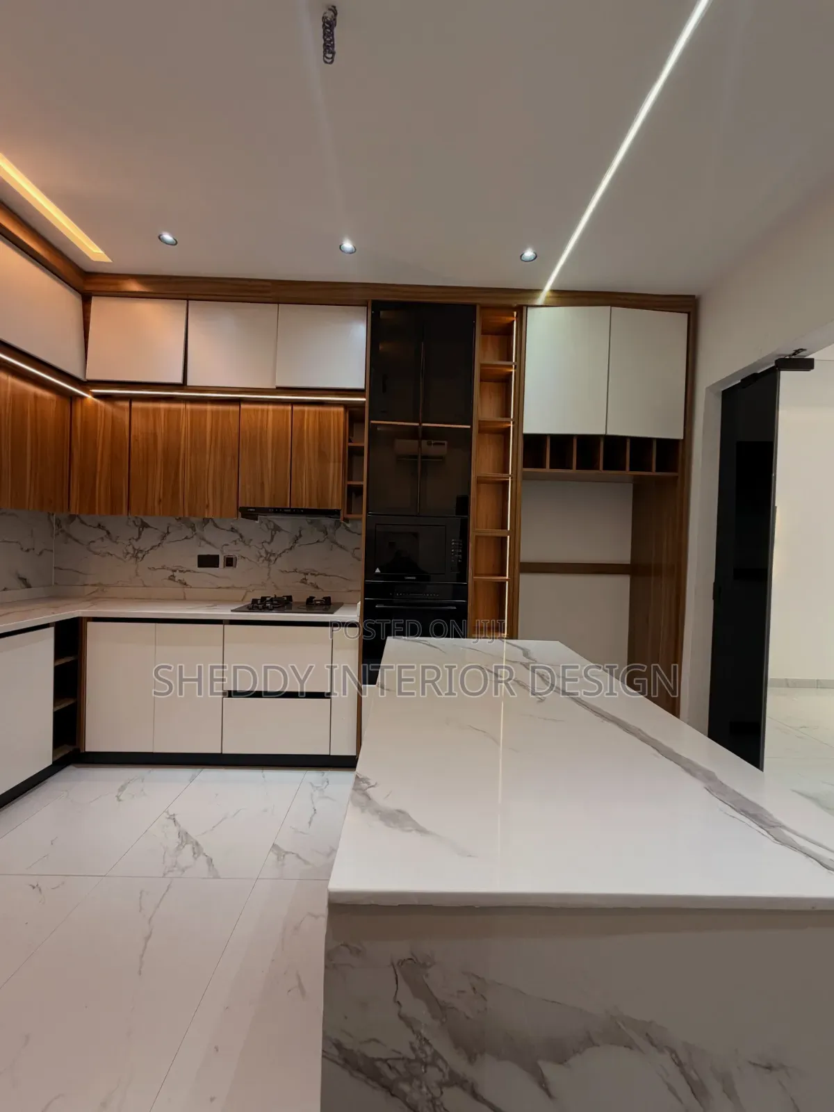 Shadow-Line Ceiling Designs