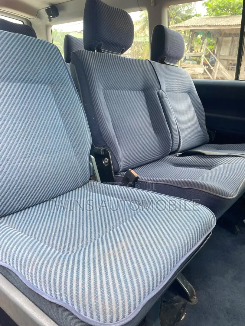 Volkswagen Transporter 2001 Blue