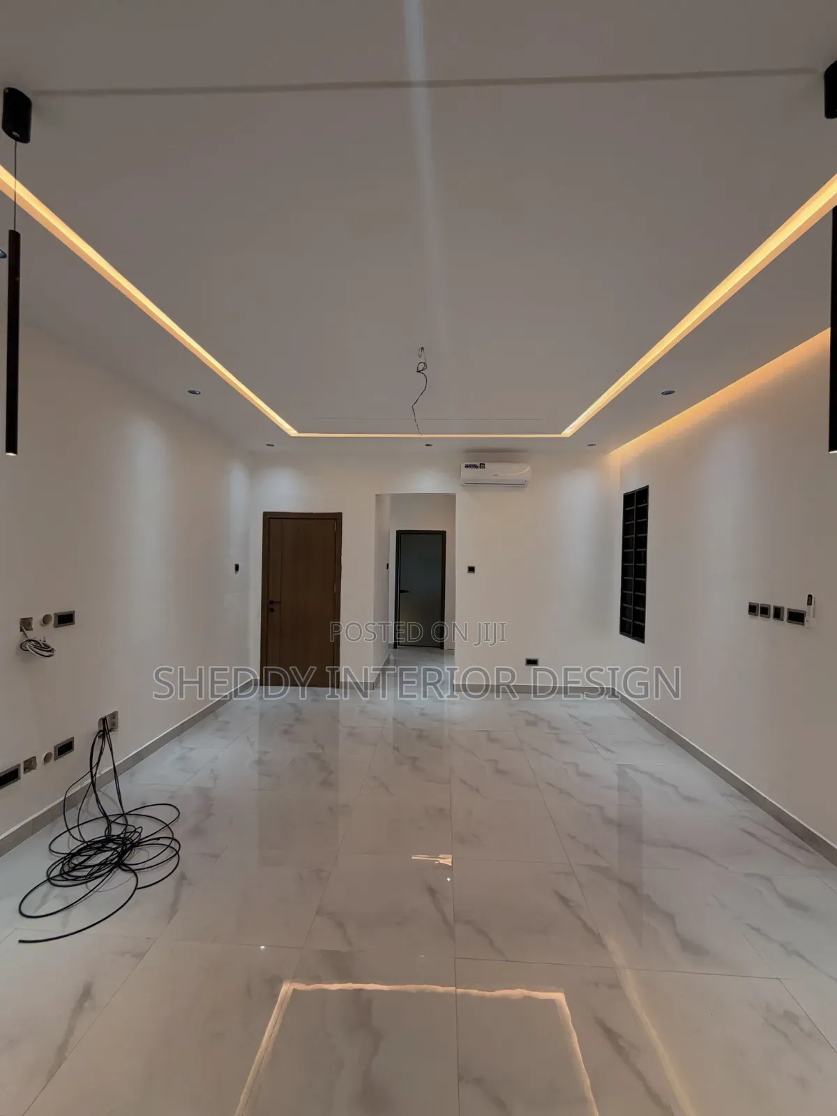 Shadow-Line Ceiling Designs
