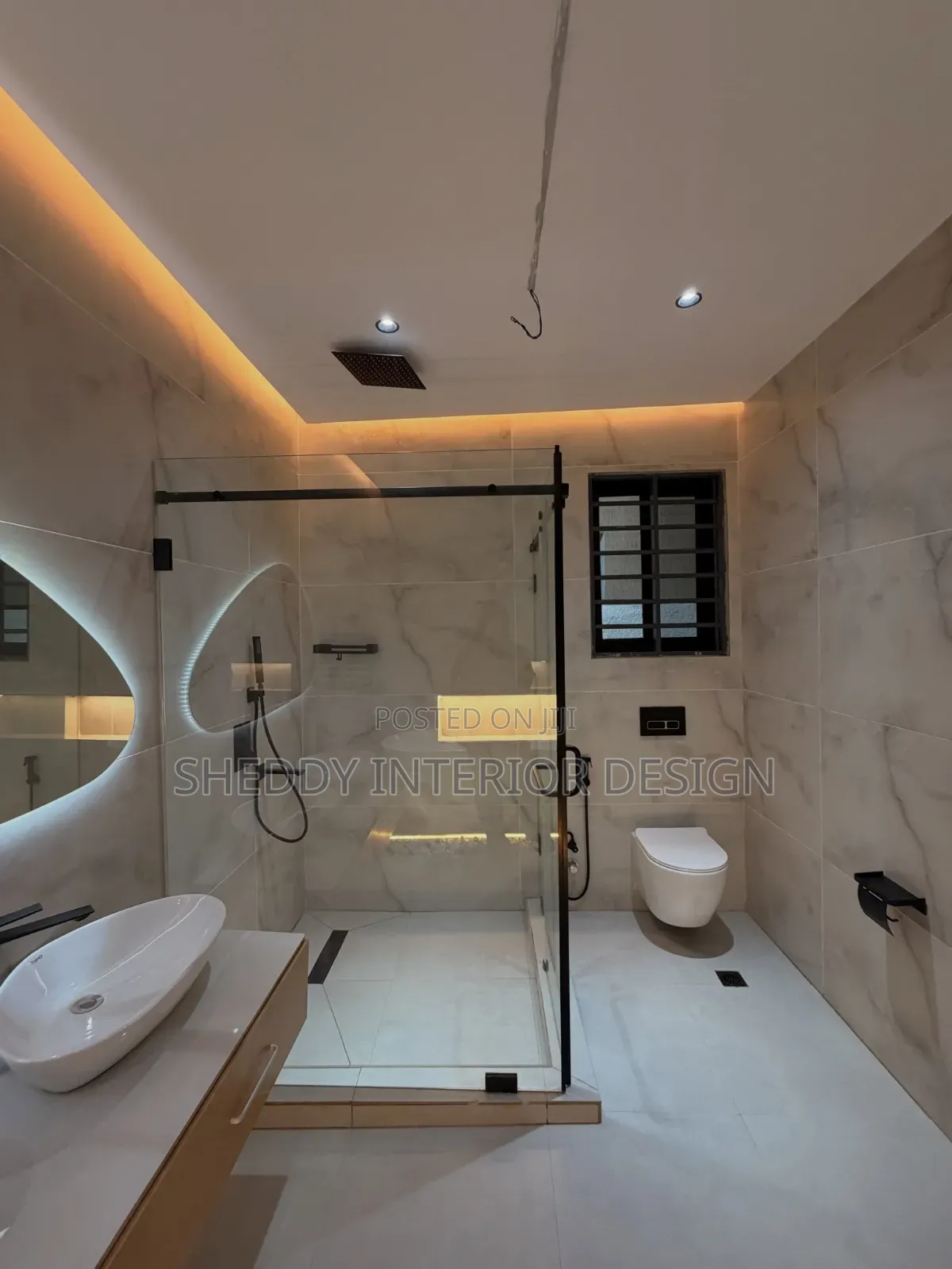 Shadow-Line Ceiling Designs
