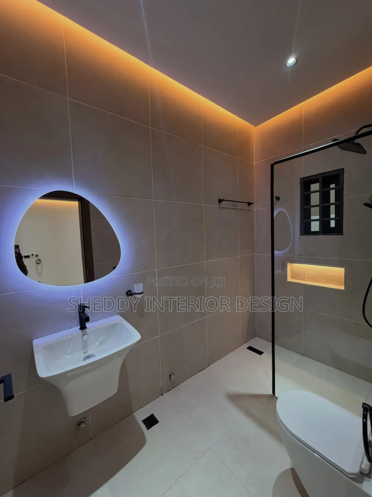 Shadow-Line Ceiling Designs