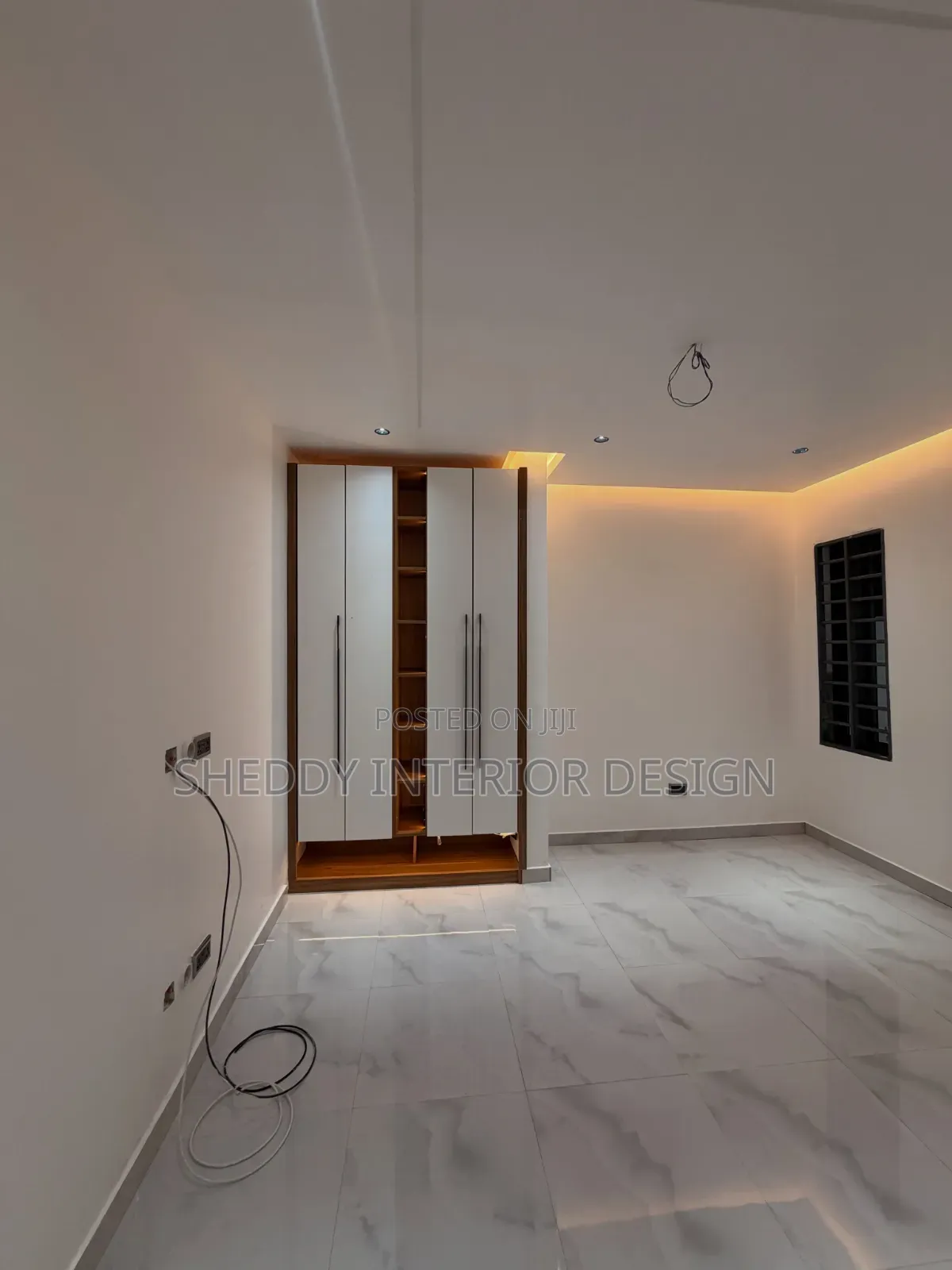 Shadow-Line Ceiling Designs