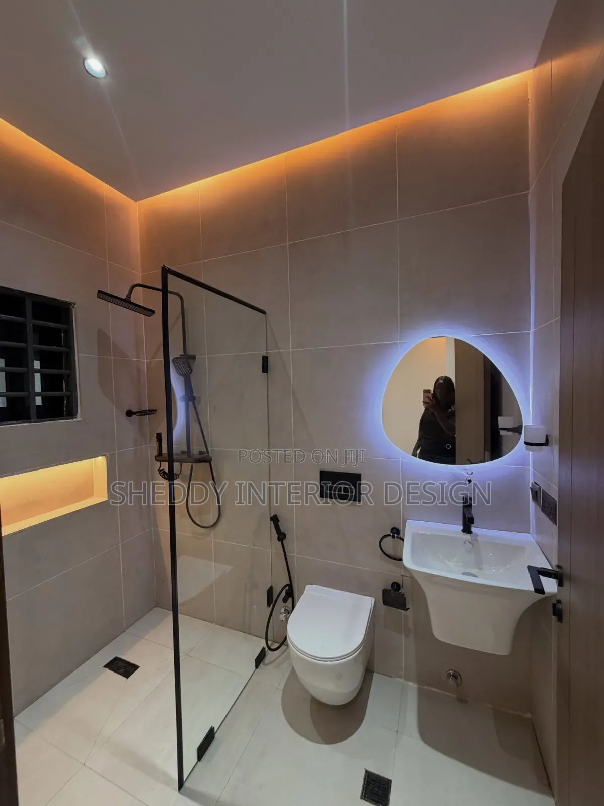 Shadow-Line Ceiling Designs