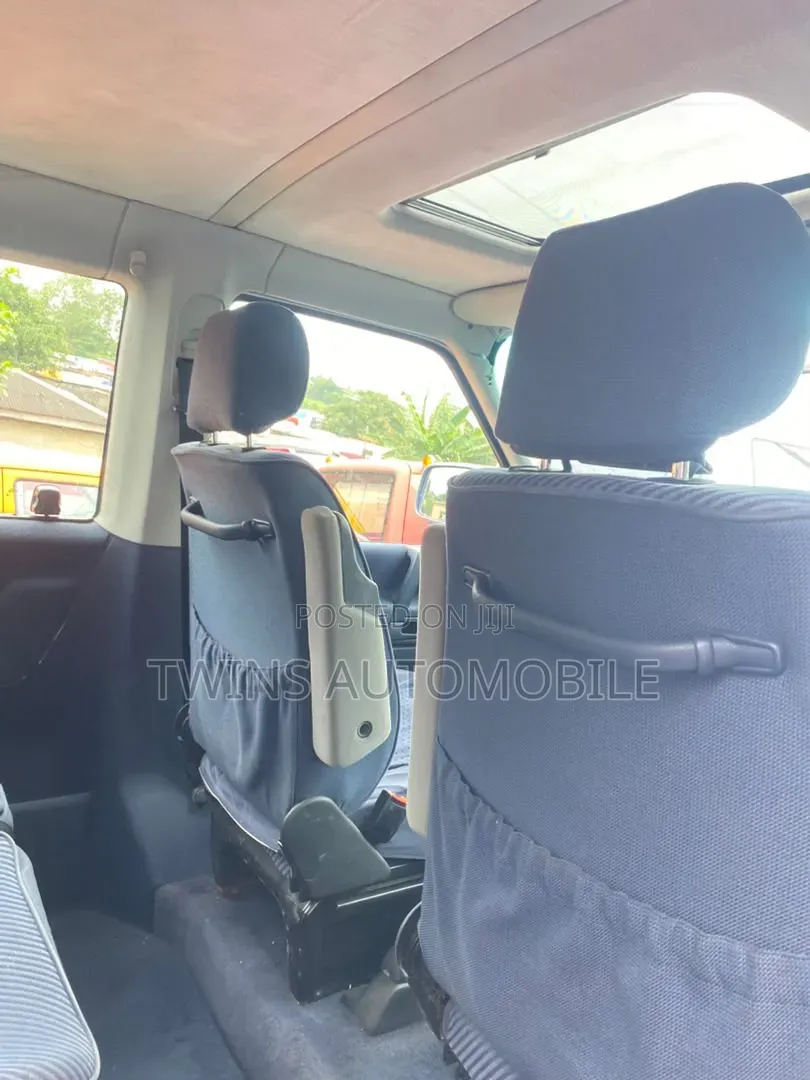Volkswagen Transporter 2001 Blue
