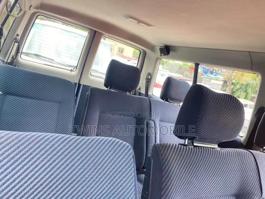 Volkswagen Transporter 2001 Blue