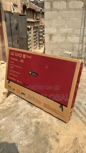 LG 32-Inch Smart Television