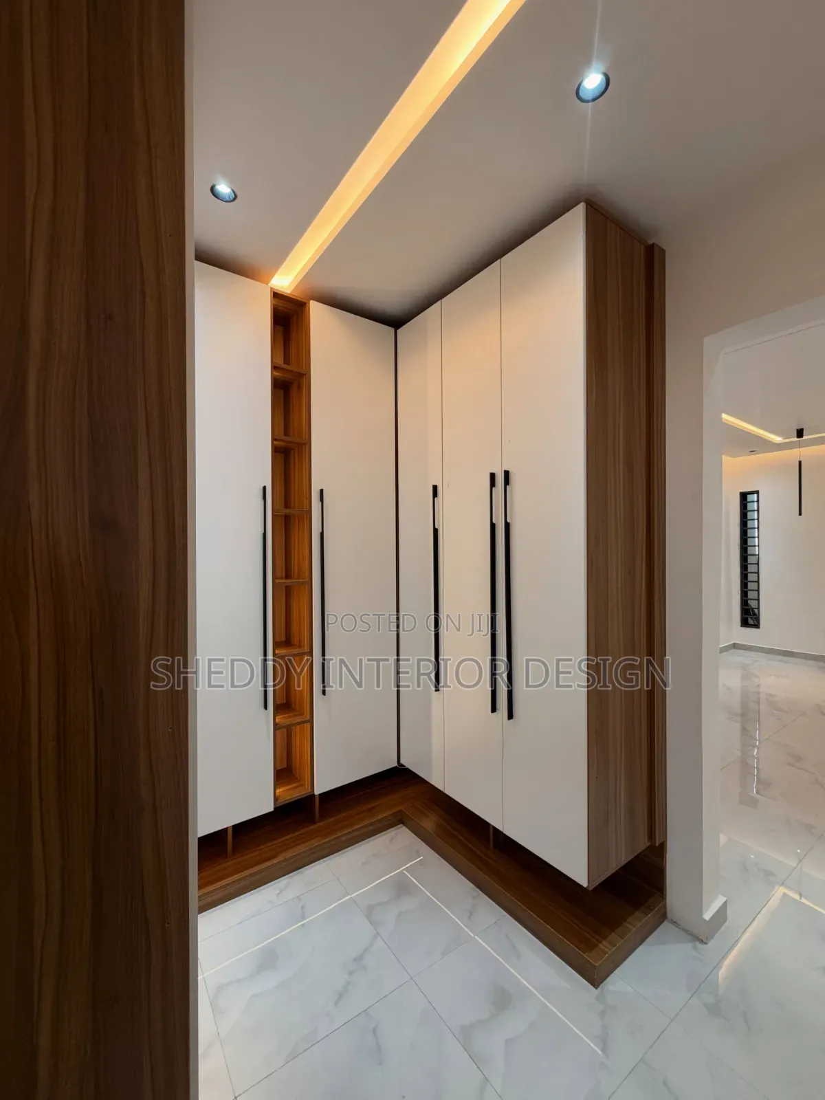 Shadow-Line Ceiling Designs