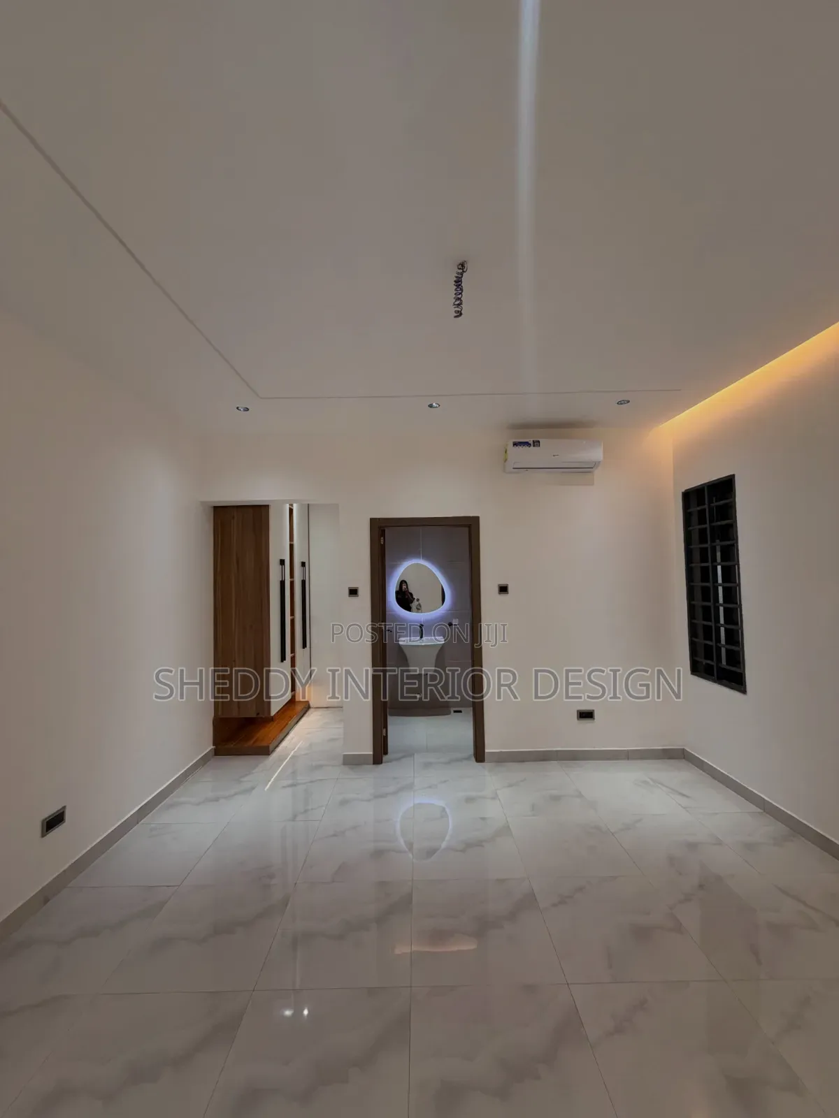 Shadow-Line Ceiling Designs