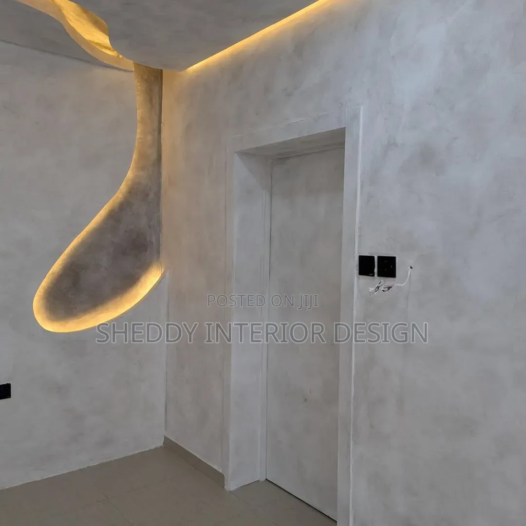 Shadow-Line Ceiling Designs