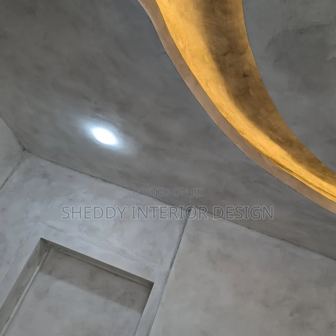 Shadow-Line Ceiling Designs