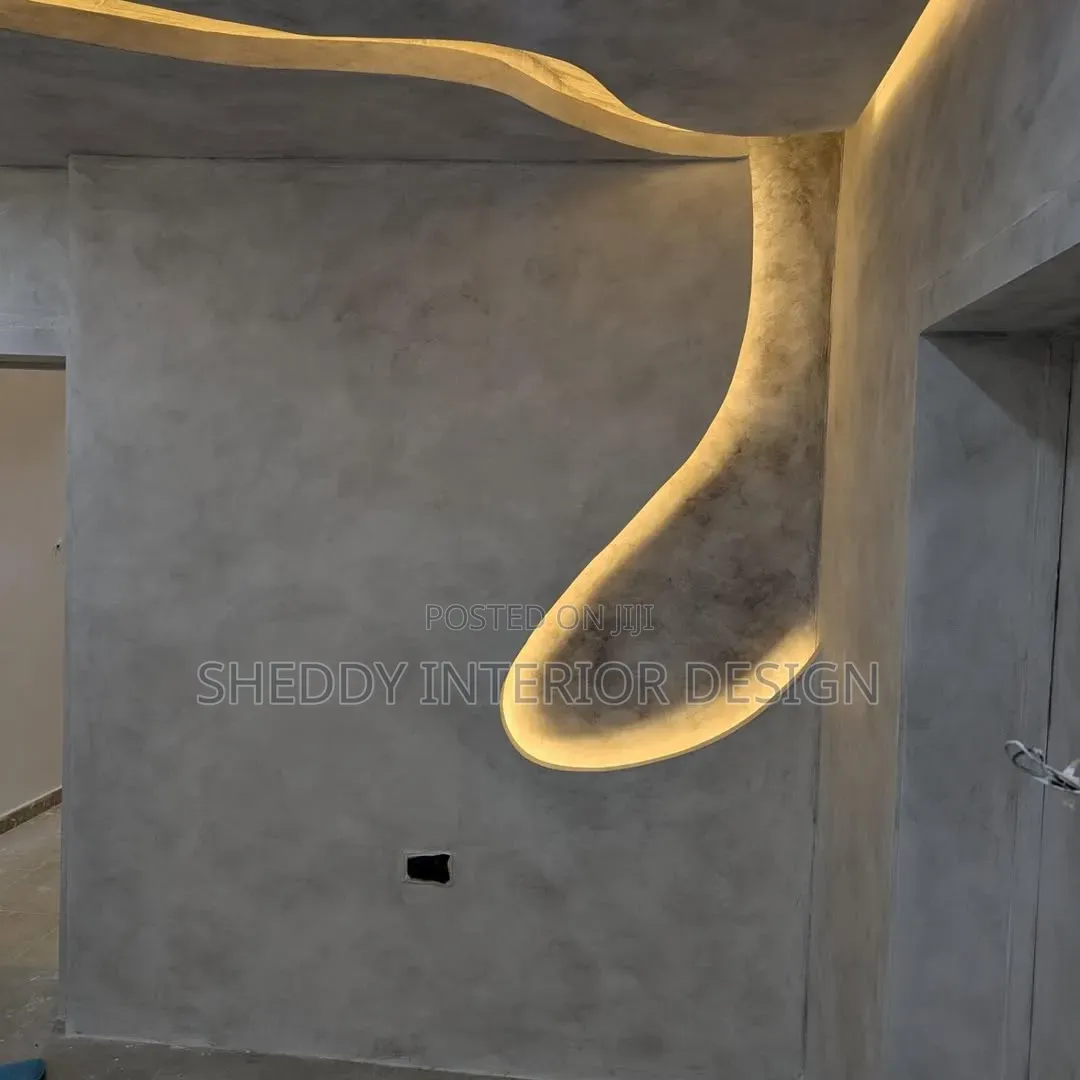 Shadow-Line Ceiling Designs