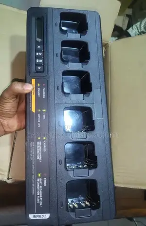 Motorola IMPRES 2 Multi-Unit Charger