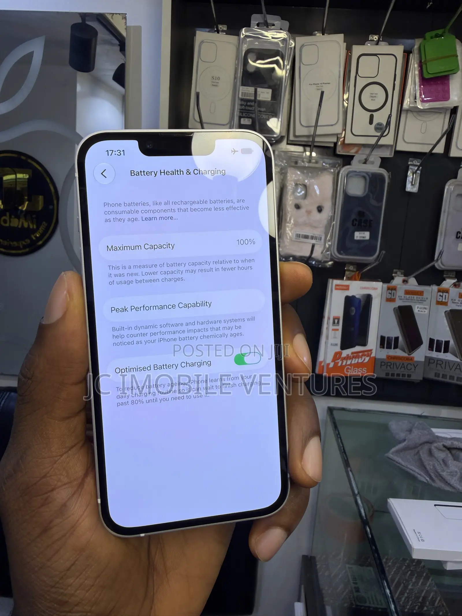 Apple iPhone 13 128 GB White